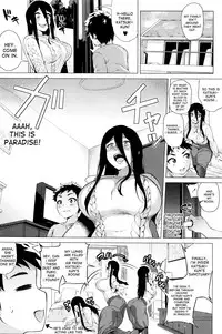 [Yokkora] Stalking Girl Ch. 1-3 [English] [desudesu]
