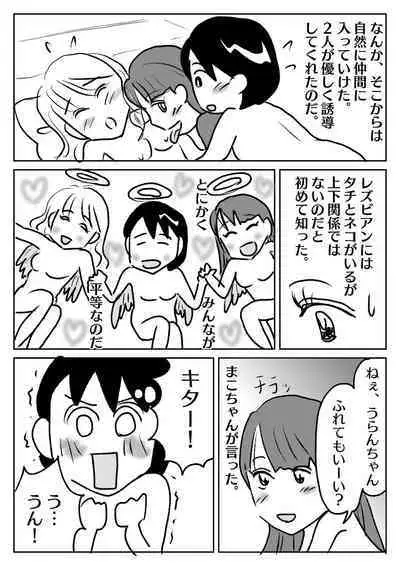 [Yuutenji Uran] Yuutenji Uran no Rezufuuzoku Taikenki