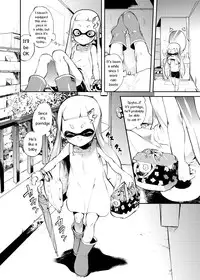 [enmuhaze (Yosuke)] Ika no Gohan (Splatoon) [English] [poopyface] [Digital]