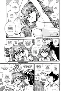 (C91) [Chuuka Mantou (Yagami Dai)] Mantou.40 (Neon Genesis Evangelion) [English] [Risette]