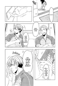 (SPARK8) [C2.inc (C2)] Love Delivery [English] [Bunny Scanlations]