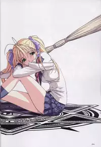 (C64) [WANWANDOU (Magaki Ryouta)] feel magic