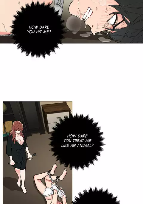 Sadistic Beauty Ch.1-25