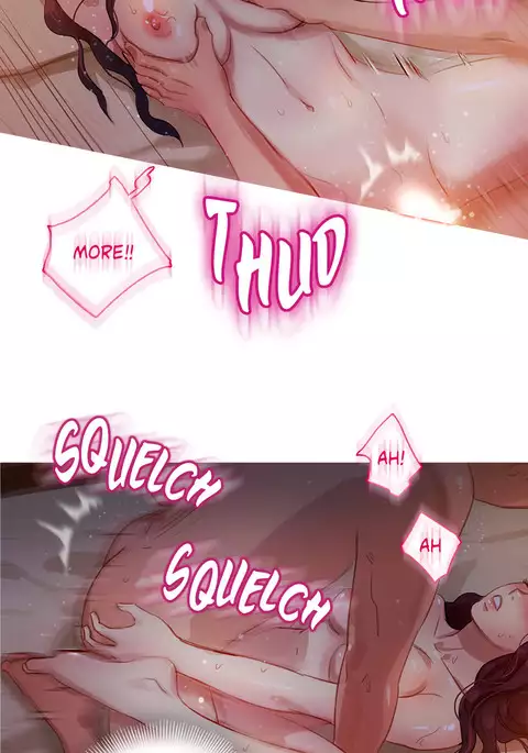 Scandal of the Witch Ch.1-37