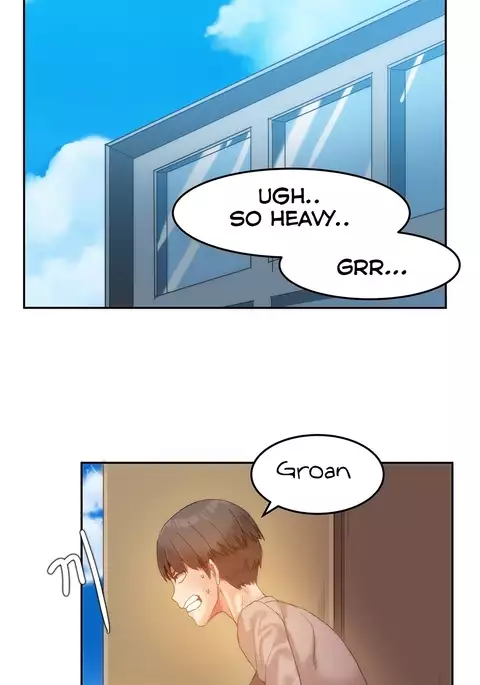 Hahri's Lumpy Boardhouse Ch. 0-8