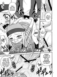 (C62) [Studio Tar (Kyouichirou, Shamon)] Izumin (Digimon Frontier) [English] [The Chrysanthemum Translations]