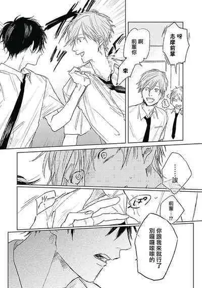 Like a Sugar | 爱似甜点 Ch. 1-4