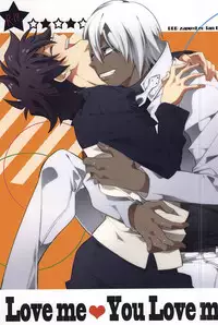 (BLOODYZONE) [Anna (Arawa)] Love me You Love me (Kekkai Sensen)