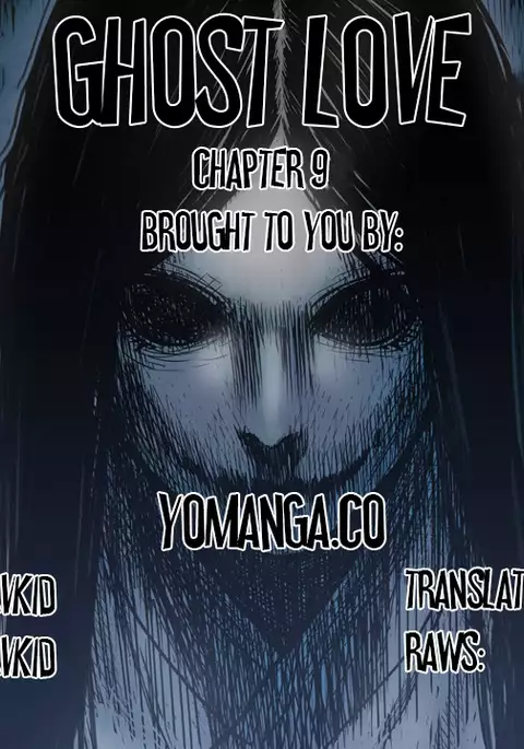 Ghost Love Ch.1-35