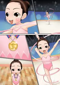 [Komekouji] Nekketsu!! Rori-rori Shintaisou