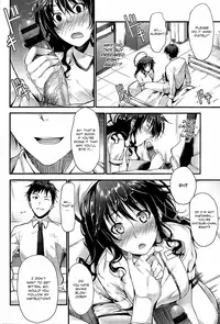 [Mikuni Mizuki] Sunao ni Narenai! [English]