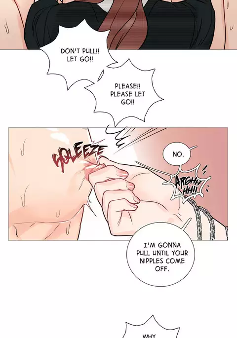 Sadistic Beauty Ch.1-21