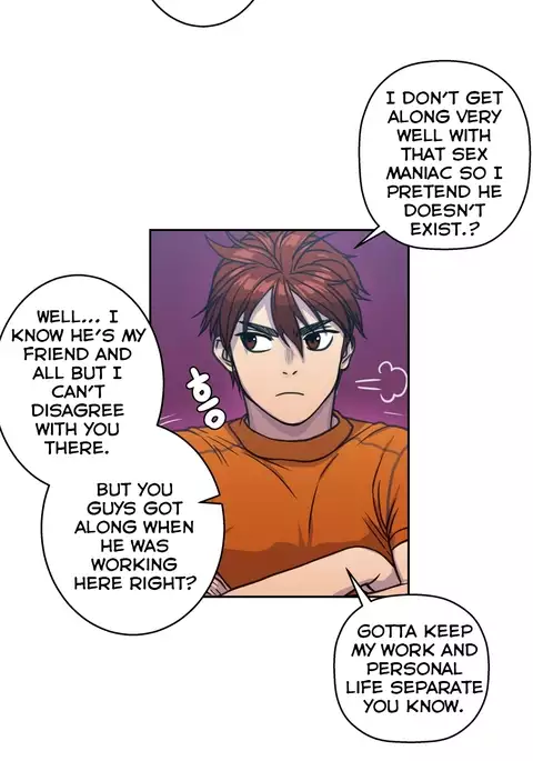 Ghost Love Ch.1-10