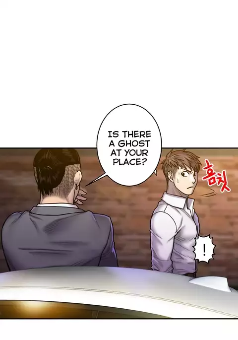 Ghost Love Ch.1-21