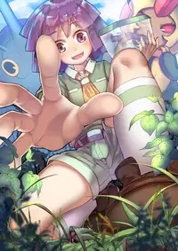 [Ting Fong Jiu Si Yu] Haisensha Zukan (Pokémon)