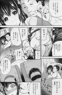 COMIC Shitsurakuten 2013-01