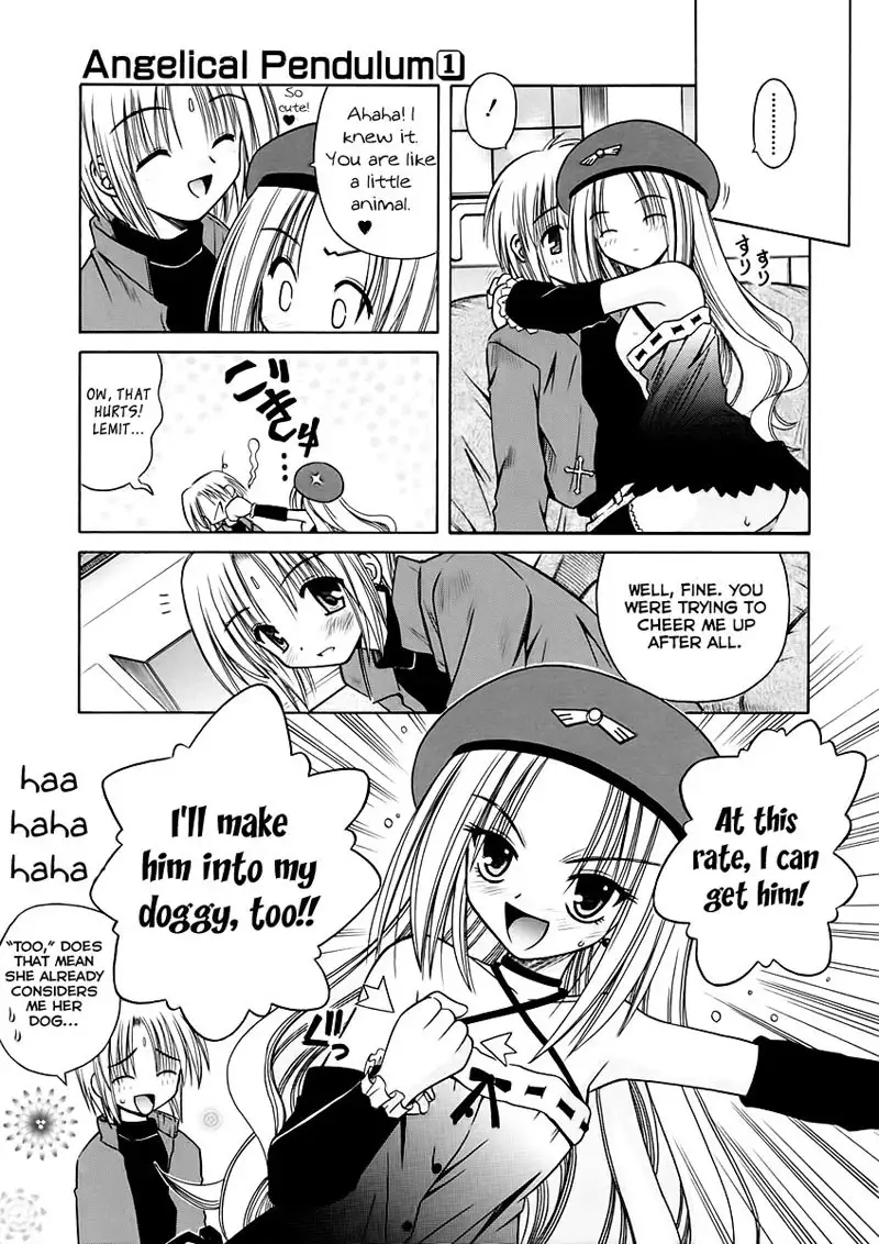 Angelical Pendulum 6 - Boundaries Of Memory