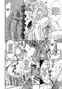 [SHINKAI] Kijyou no Kuuron [English]