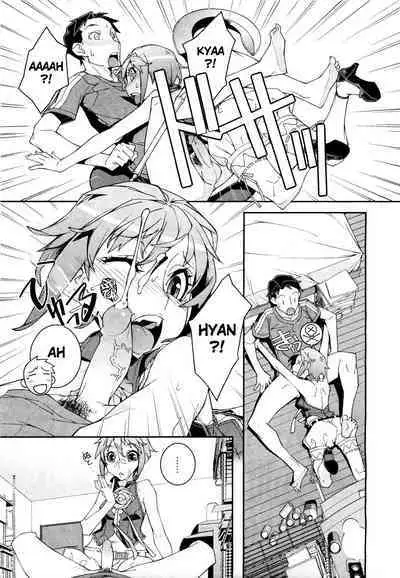 Mahou Shoujo Milky☆Rufina