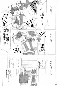 [Swastika (Nakamura Rumi)] Black Velveteen (Spriggan)