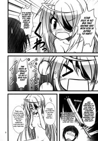 (C80) [Upagoya (Endori)] Bullet Hole! (Infinite Stratos) [English] [Rapid Switch]
