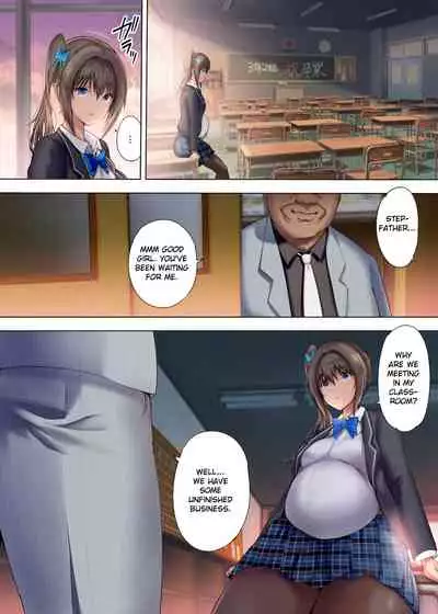 Houkago Dairizuma 3 Sotsugyoushiki wa Ninpu de...