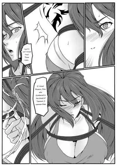 [GoDLeTTeR] Bondage Anecdote 002 (ENG)