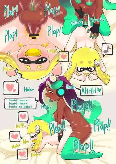 Happy sex friends Ika and Marina