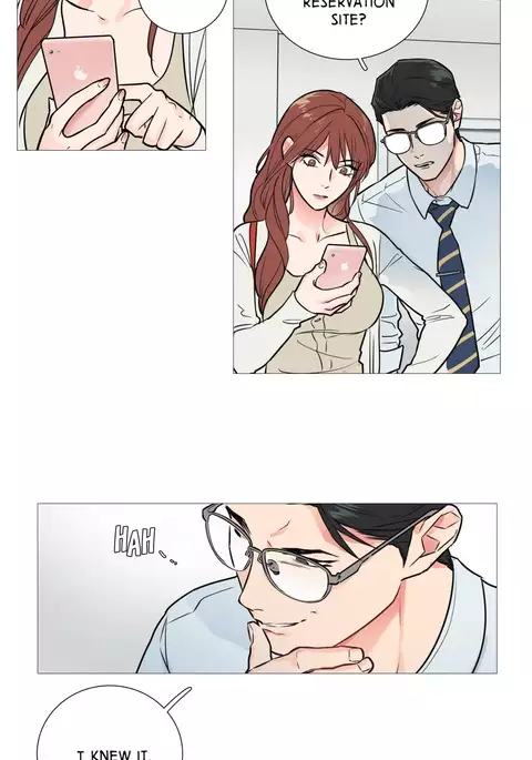 Sadistic Beauty Ch.1-21