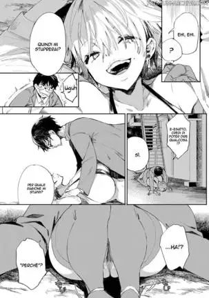 Gal's Onapet | Buco di carne Ch.1