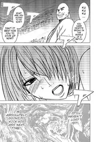 [Crimson Comics] Onna Kakutouka no Pride | Girls Fight ARISA edition [English]