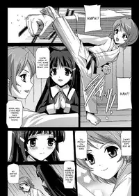 [Sukesaburou] Bishoujo Mahou Senshi Pure Mates [English] {Ragged Translations}+ [_ragdoll]
