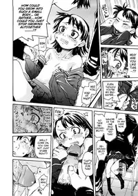 [Kobayashi Oukei] Naked Girl [English] {Mistvern}