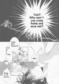 [CROCODILE-Ave. (Murakami Maki)] Remix Gravitation 3 (Gravitation) [English]