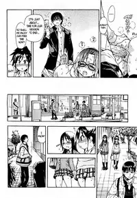 [Shiwasu no Okina] JC Ecchi [English]