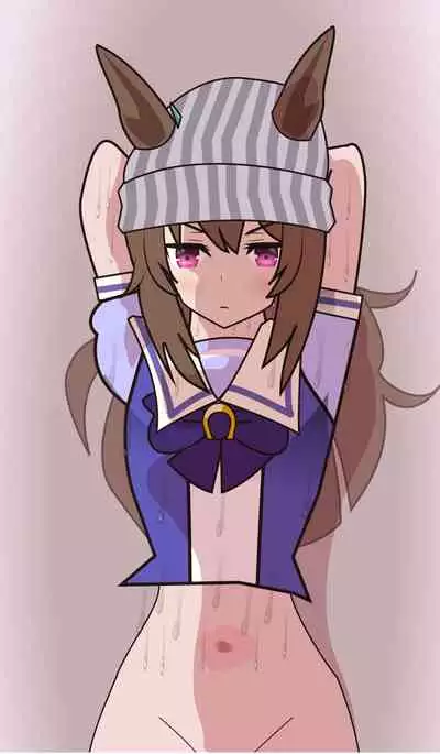 Illusts of Umamusume's cosplay girls