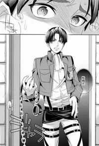 (FALL OF WALL2) [Crazy9 (Ichitaka)] Inu no Mezame (Shingeki no kyojin)