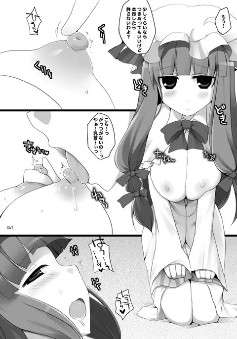 Gensokyo Chichi Zukan Soushuuhen 2