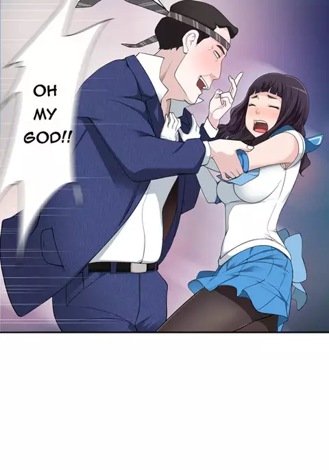 Tissue Thieves Ch.1-31