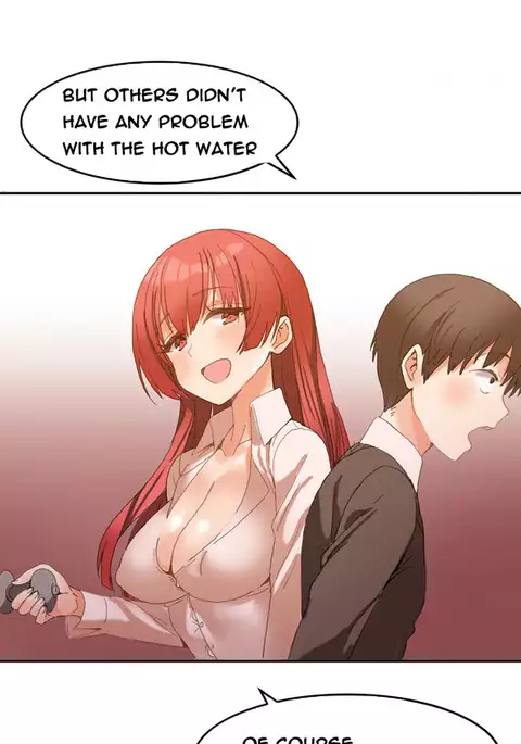 Hari Dormitory Ch.0-24