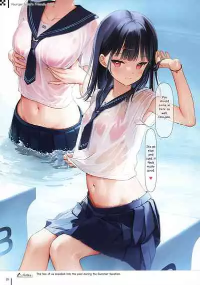 Nure Onaka 2 | Wet Tummies 2