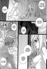 [Saiki Keita] FAIRY GONE GARDEN Ch.2 [English][Trine]