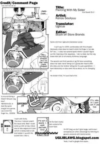 [Kanou Soukyuu] Ane Sweet Ch. 1-3 [English] [ugliblawg]