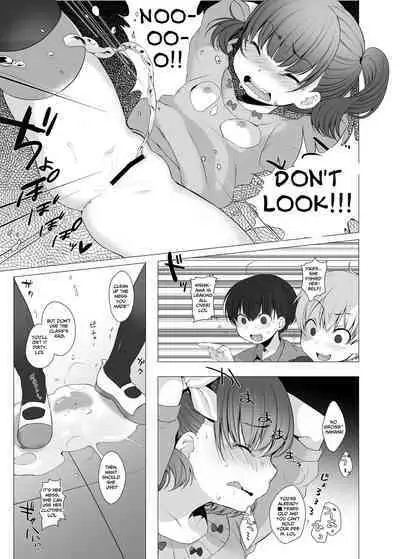 [Himitsukessya Usagi (Dancyo)] Ijimekko ni Fukushuuda [English] [Penguin Piper] [Digital]