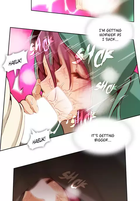 Secret Folder Ch.1-18