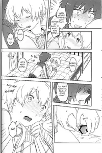 [Nalcoro (Nalco)] Child and Virgin (Tsuritama) [English]