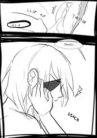 chocojaxg]Dimitori X beresu(fire emblem three houses)