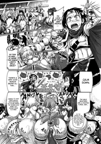 [Anthology] Bessatsu Comic Unreal Ningen Bokujou Hen Vol.1 [English] [biribiri]