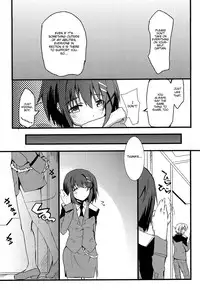 [Izumunizumu (Notsu)] Cross Over Eight (Magical Girl Lyrical Nanoha StrikerS) [English]