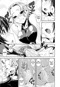 [Shinama] Kyouei! | Shameless Swimming Club [English] {doujin-moe}
